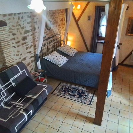 Chambres D'Hotes Chatres-Sur-Cher Exterior foto