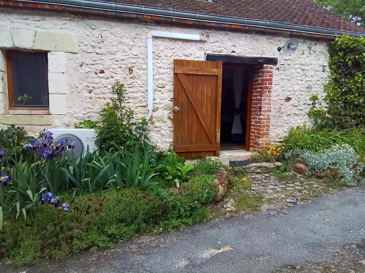 Chambres D'Hotes Chatres-Sur-Cher Exterior foto