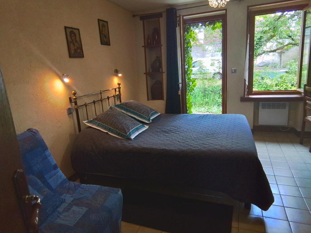 Chambres D'Hotes Chatres-Sur-Cher Exterior foto