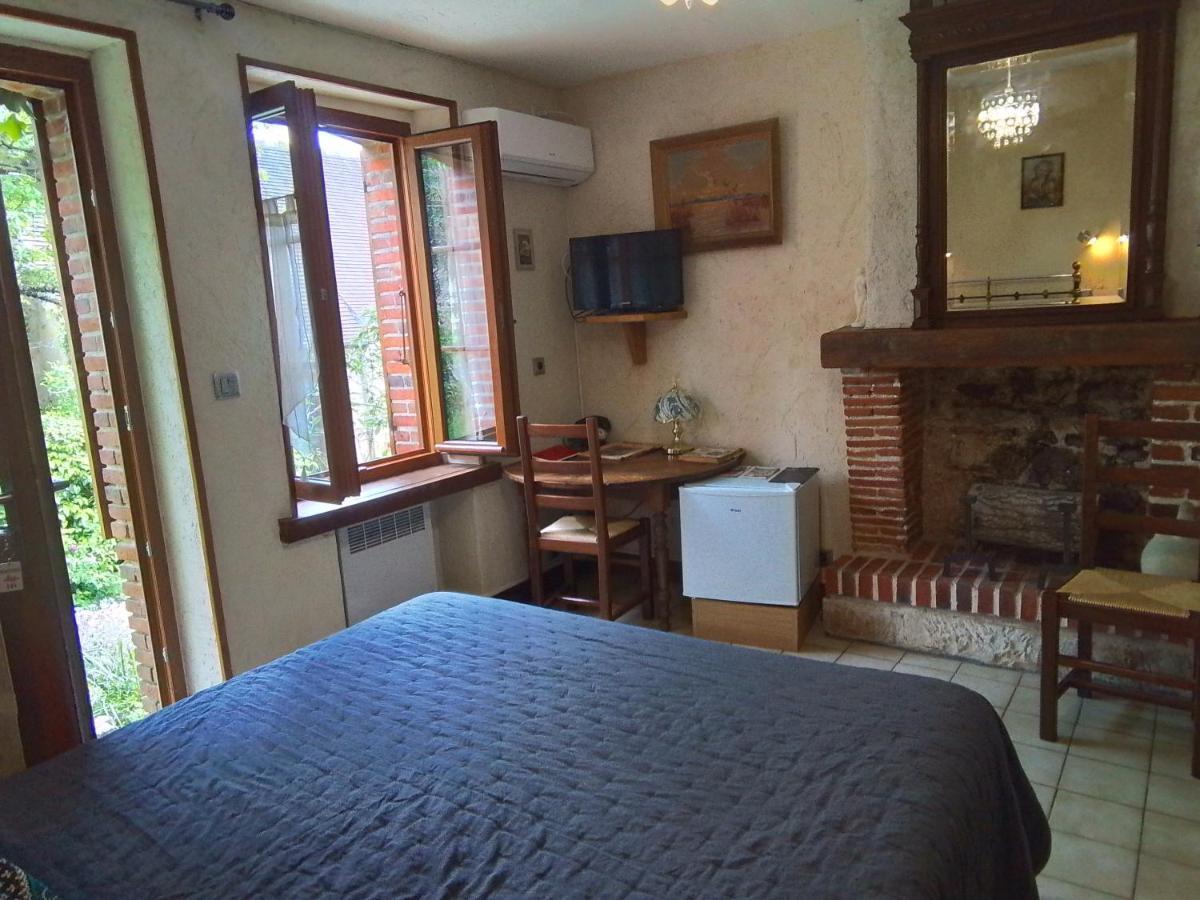 Chambres D'Hotes Chatres-Sur-Cher Exterior foto