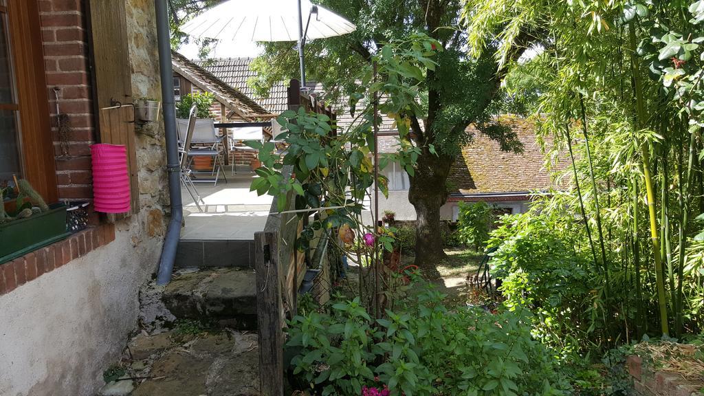 Chambres D'Hotes Chatres-Sur-Cher Exterior foto