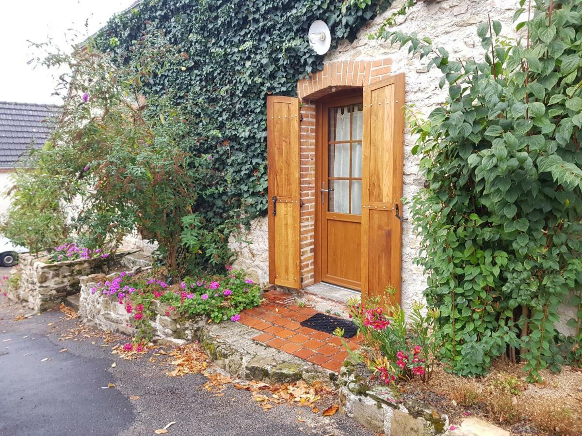 Chambres D'Hotes Chatres-Sur-Cher Exterior foto