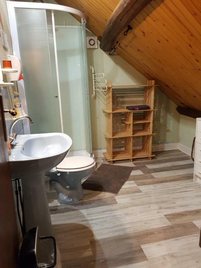 Chambres D'Hotes Chatres-Sur-Cher Exterior foto