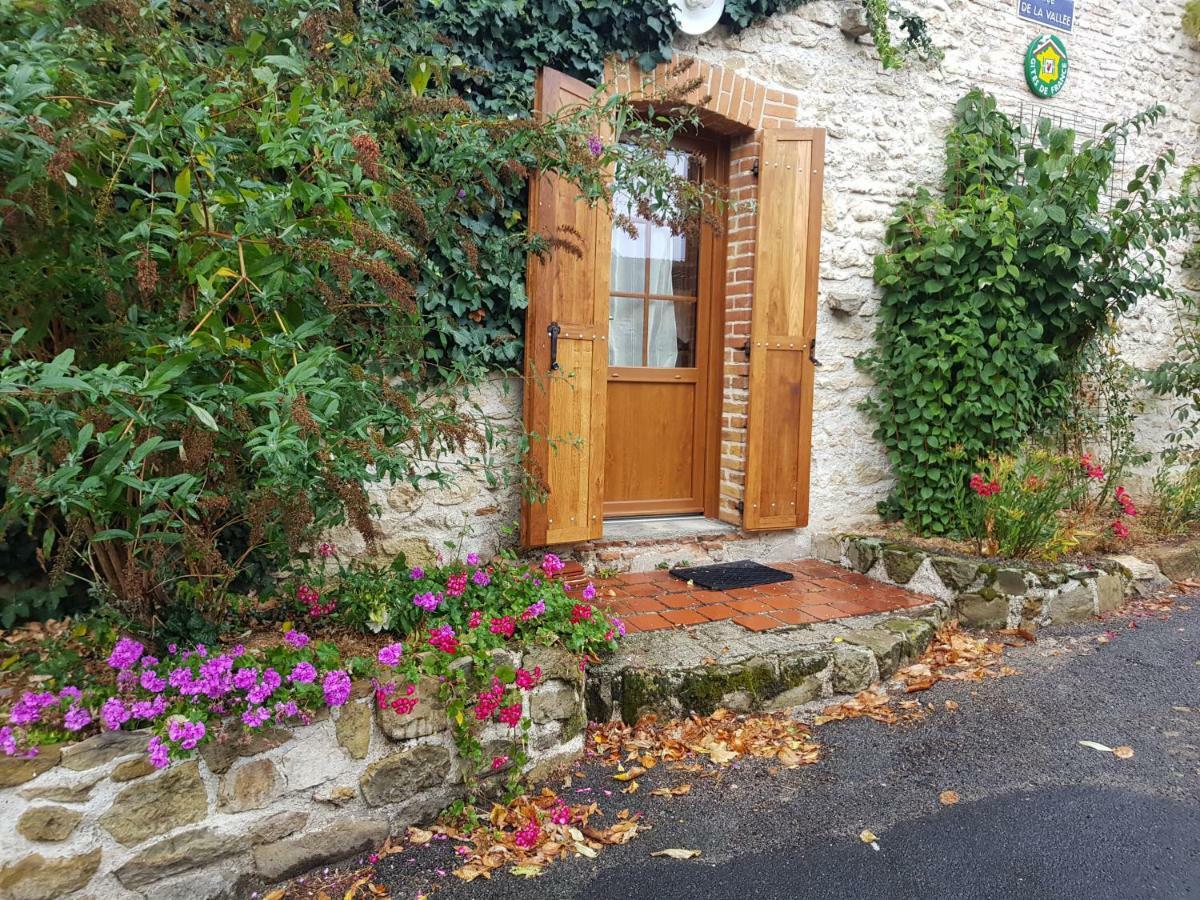 Chambres D'Hotes Chatres-Sur-Cher Exterior foto