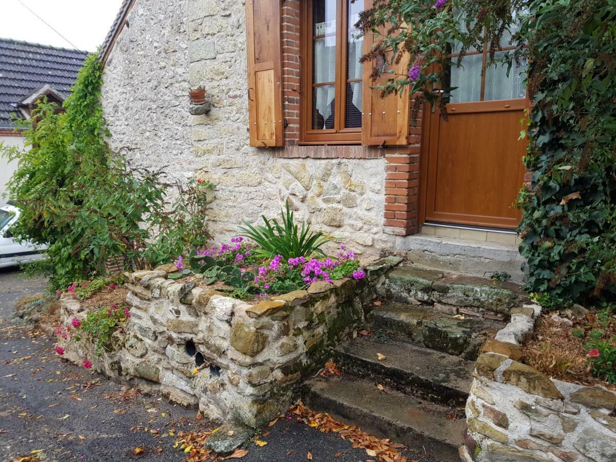 Chambres D'Hotes Chatres-Sur-Cher Exterior foto