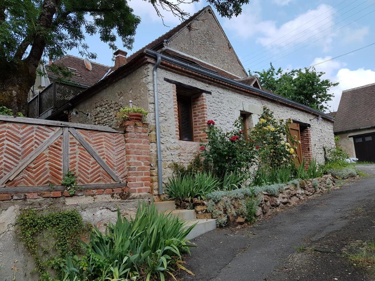 Chambres D'Hotes Chatres-Sur-Cher Exterior foto